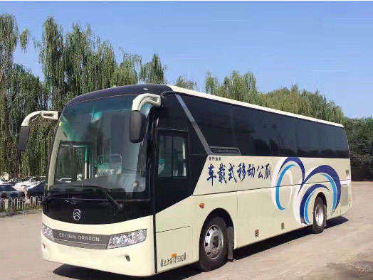 河东车载型移动厕所