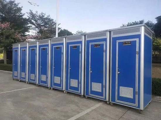 河东移动厕所出租